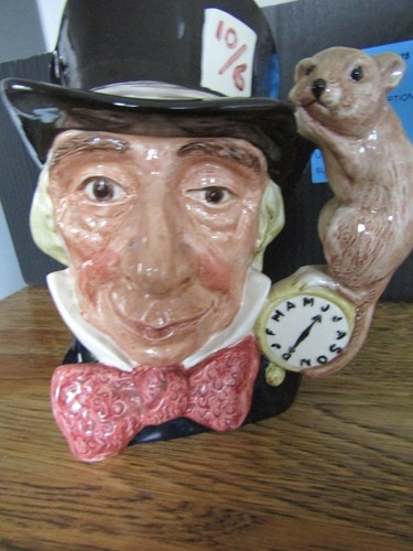 Brocca royal doulton toby - brocca,