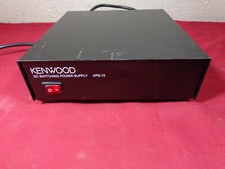 Kenwood KPS-15 Alimentatore con cavo per NX5800 VHF NX5700 UHF Radio 13.8VDC 23Amp