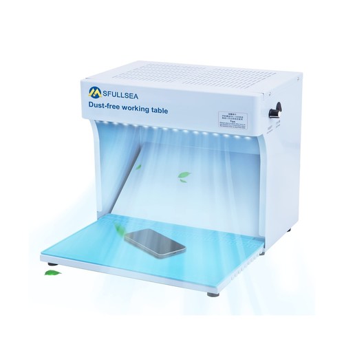 Cappa flusso laminare - flusso,