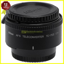 Nikon af s tele - tc-17, af-s