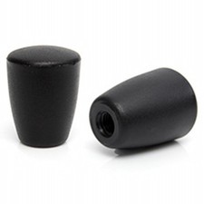 Conica Pomello M12 Maniglie Escavatore Tornio Trattore Controllo Leva Idraulici