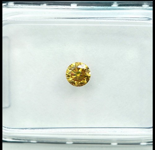 Diamante naturale certificato