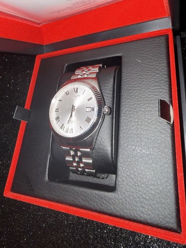 Orologio uomo tissot ballade - uomo,
