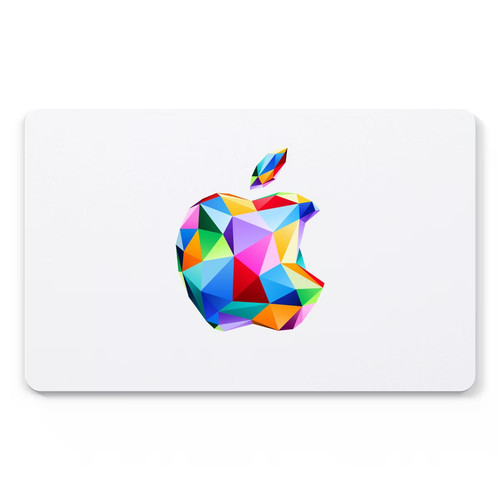 Apple gift card 9 hrs - $25, card/9