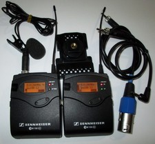 SENNHEISER SK 100 G3, EK 100