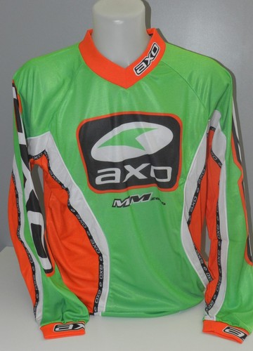 Maglia trial 5000v axo - trial,