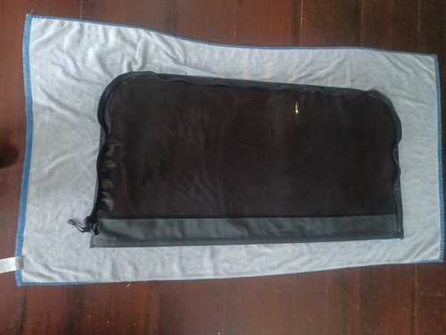 Oem original rear - oem, tinted