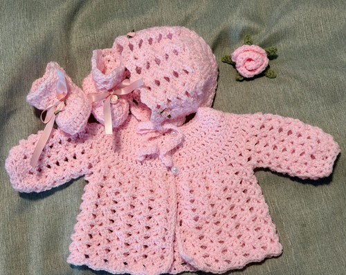 Stivaletti cappello maglione
