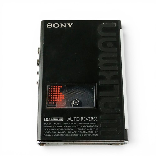 Walkman junk sony 103 - junk, wm-103