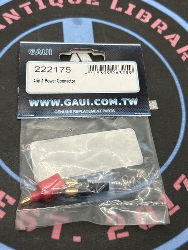 Gaui 222175 1 power - 4-in-1,