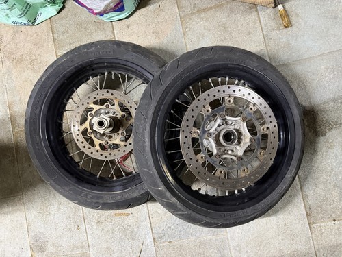 Kit motard ktm 250 - motard,