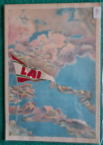 Lai linee aeree italiane - lai,