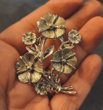 spilla vintage americana anni