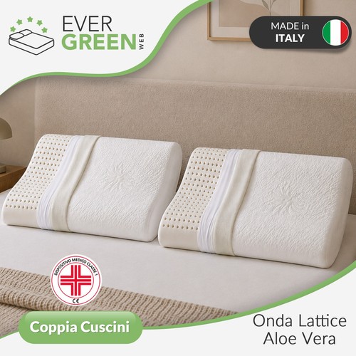 Coppia cuscini letto - coppia,
