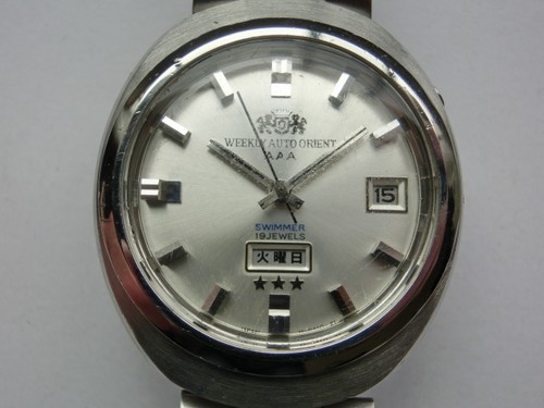 Orologio polso uomo orient - orologio,