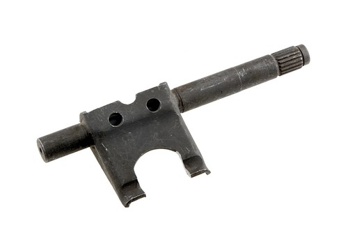 Forcella scarico - di,