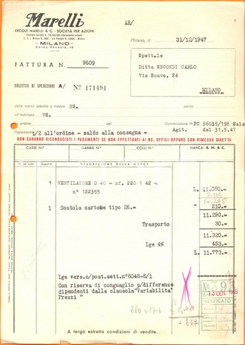 1947 milano società ercole - 1947,