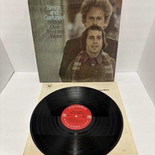 Simon garfunkel bridge - simon,