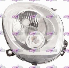 FARO FANALE PROIETTORE DX