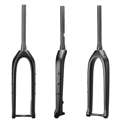 Forcella anteriore full - , carbon