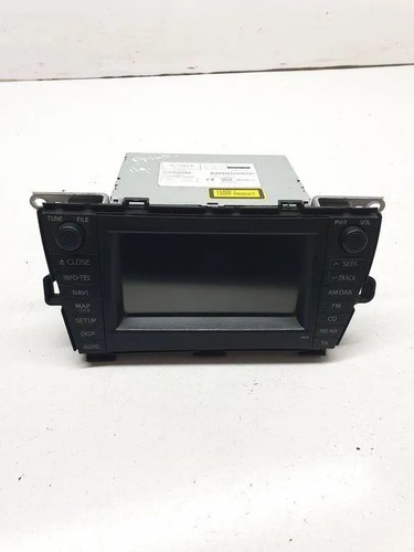 Toyota prius mappe - mappe, di