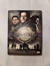 The A&E Adventure Collection