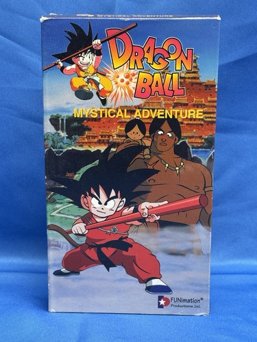 Dragon ball mystical adventure - ball,