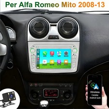 7" Autoradio Per Alfa Romeo