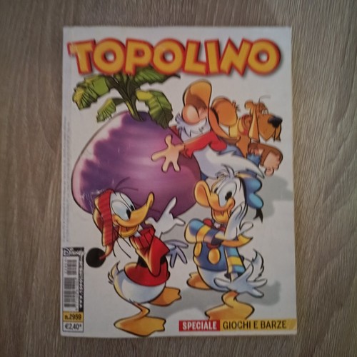 Topolino 2959 ago 2012 - ago,
