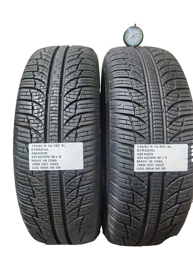 Pneumatici usati 175 r 14 - 2,