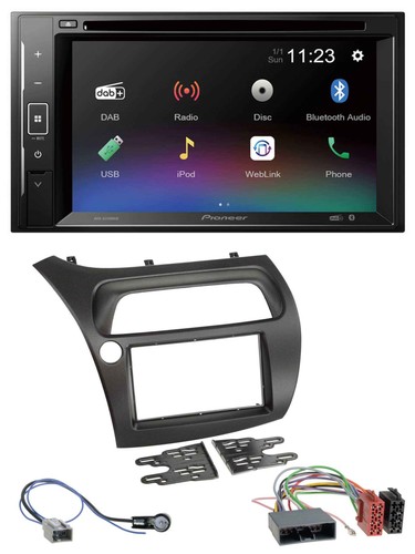 Pioneer bluetooth mp3 - pioneer, usb
