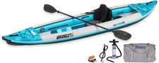 Sea Eagle 385ft V-Bottom Pro