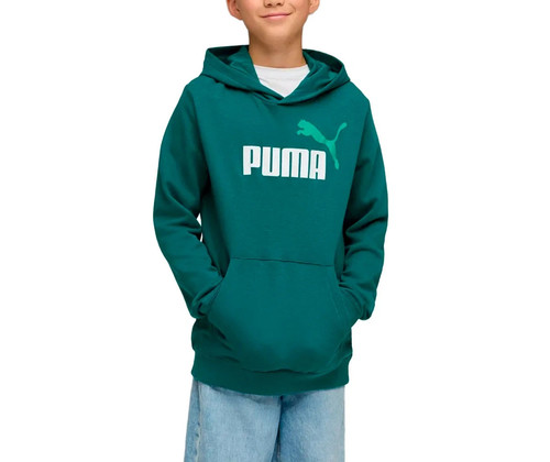Felpa bambino garzata puma - bambino,