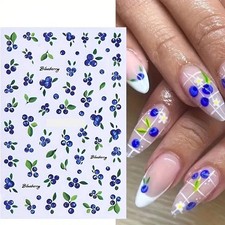 Adesivi Nail Art Trasferimenti