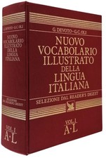 Nuovo Vocabolario Illustrato