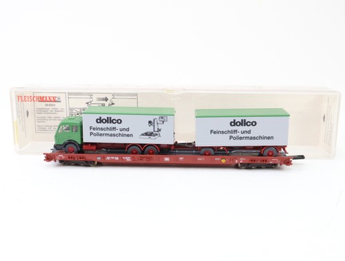 Fleischmann 5273 vagone - fleischmann,