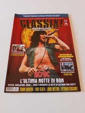 Rivista Classix N.40 AC/DC Cheap Trick Suzi Quatro