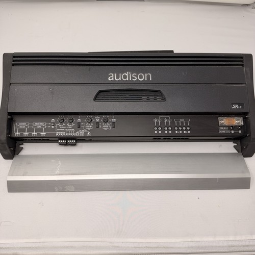 Audison srx amplifier - amplifier, no