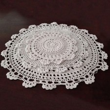 Tovaglia decorativa fatta a