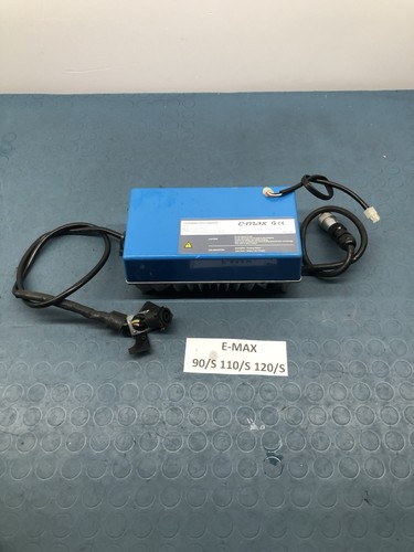 Carica batteria vmoto max - carica,