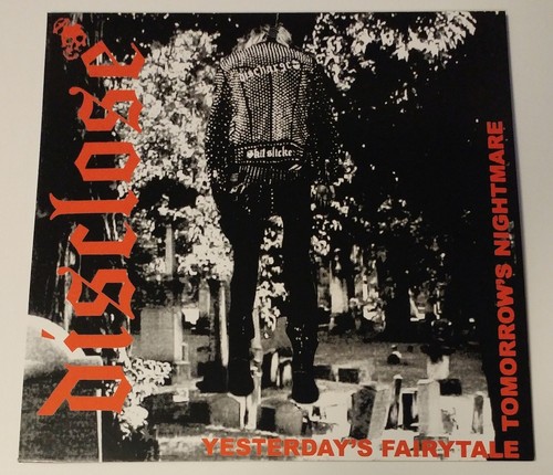 Disclose yesterday fairytale - disclose,