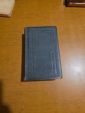 libro antico di omeopatia medicina omeopatica MEDECINE HOMOEOPATHIQUE DOMESTIQUE