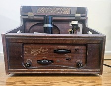 *RARO* Ristocrat Dial-O-Matic