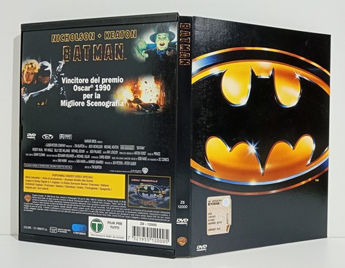 I149870 dvd batman tim - -,
