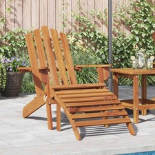 Sedia Adirondack in Legno