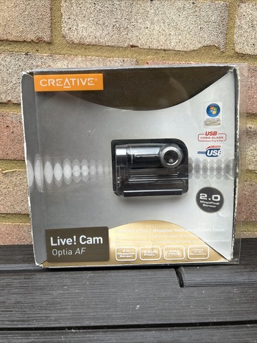 Creative labs live cam - cam, optia
