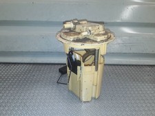 Pompa carburante nel serbatoio