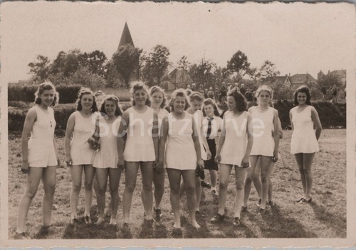 Foto bella fanciulla - foto,, sportiva