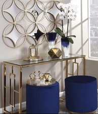 Modern Luxury Entrance Console