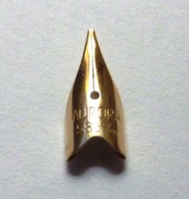 AURORA  98 , pennino in  oro